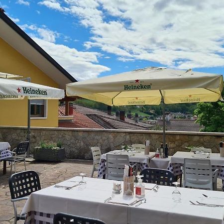 Locanda Castagna Arzignano Exteriér fotografie