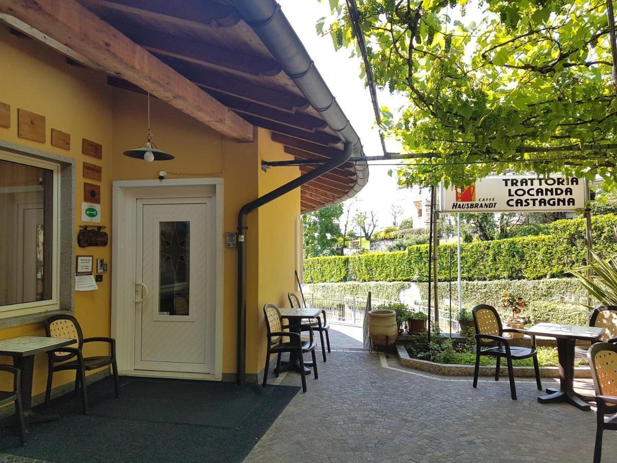 Locanda Castagna Arzignano Exteriér fotografie