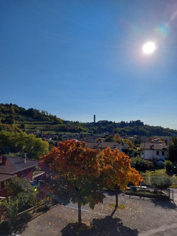 Locanda Castagna Arzignano Exteriér fotografie