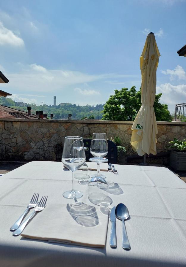 Locanda Castagna Arzignano Exteriér fotografie
