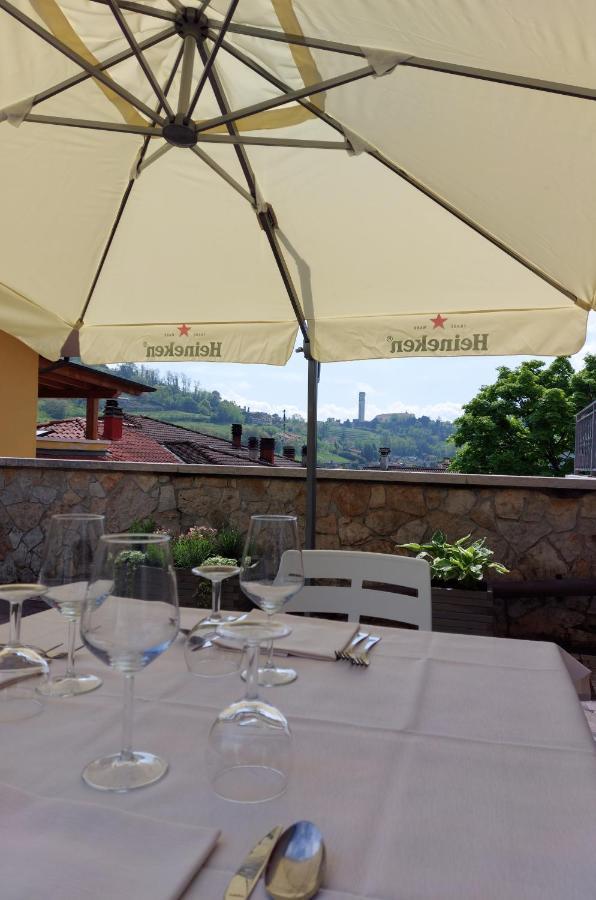 Locanda Castagna Arzignano Exteriér fotografie