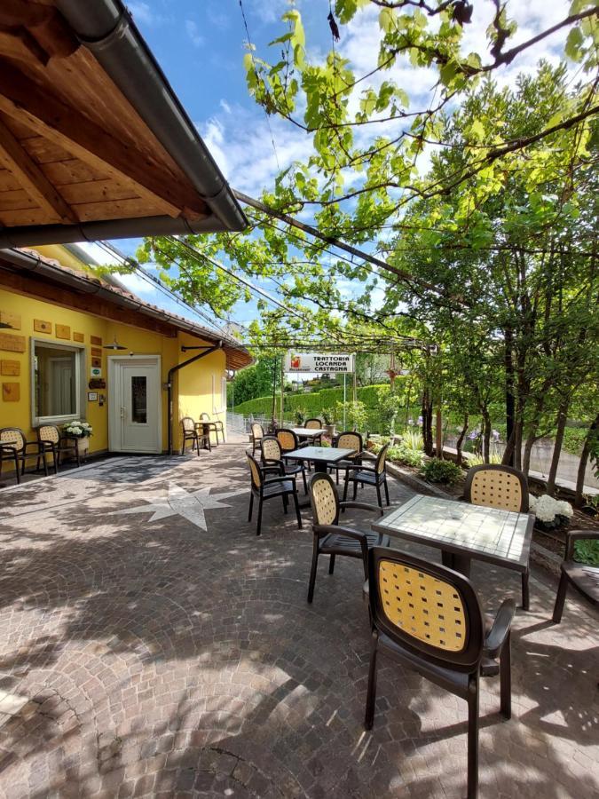 Locanda Castagna Arzignano Exteriér fotografie